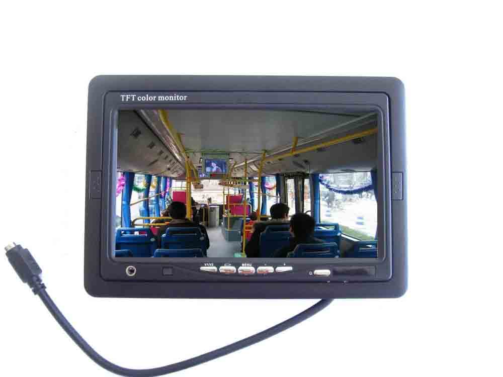 7 inch LCD monitors 7 inch LCD monitors