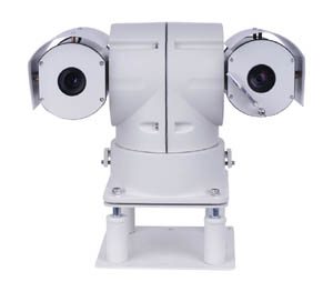 Laser High Speed Intelligence Pan/Tilt Laser High Speed Intelligence Pan/Tilt